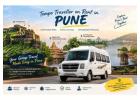 Tempo Traveller on Rent in Pune for Comfortable Group Travel