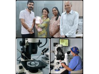 IVF Clinic Rohini in Delhi - Dr Rhythm Gupta