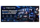 Business Videography Services for Websites, Ads and social media