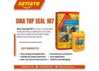 Sika Top Seal 107 Waterproofing Coating | Satiate