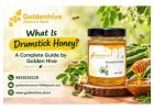What Is Drumstick Honey? A Complete Guide by Golden Hive