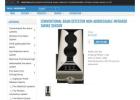 Beam Smoke Detector Fire Alarm Security Service 