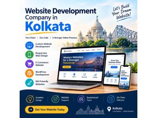 website development company in kolkata