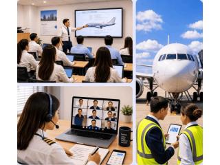 Automate Crew Compliance Instantly with SimpliTrain’s Aviation Training Platform