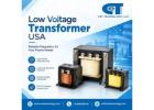 Low Voltage Transformer USA: How Transformers Improve Power Safety