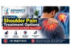 Choosing Shoulder Pain Treatment in Ghaziabad for Lasting Mobility