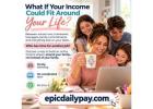 Earn From Home Without Giving Up Family Time? ❤️