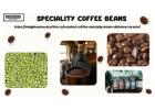 Coffee connoisseurs can't do without the best speciality coffee beans