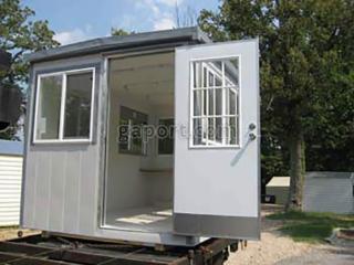 Guard House Model