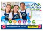 Family Team Cleaning – Honolulu & Oahu House Cleaning