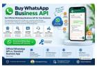 WhatsApp Business API India | Setup, Verification & Pricing 