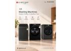 LG Washing Machine | AI & Steam Wash Technology | LG By Unilet