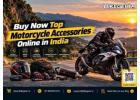 Buy Now Top Motorcycle Accessories Online in India