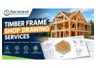 Looking for Timber Frame Shop Drawings? We Can Help With the Details