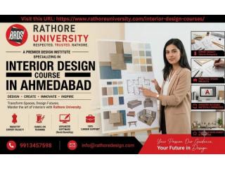 The Interior Design Institute at Rathore University