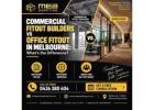 Commercial Fitout Builders & Office Fitout Melbourne