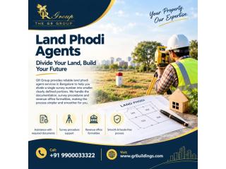 Land phodi agents in Bangalore