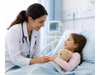 Support a Baby Hospital Saving Young Lives