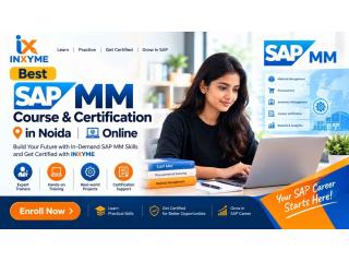 Best SAP MM Course & Certification | INXYME