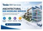 Architectural BIM Modeling Services for Accurate Project Delivery and Coordination
