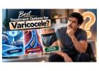 What Are the Best Treatment Options for Varicocele?