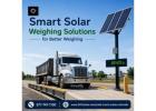 Smart Solar Weighing Solutions for Colorado