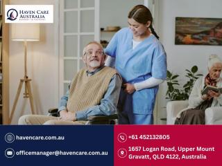Disability Care Gold Coast | Support That Puts You First