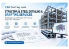 Structural Steel Detailing Services for Global Construction and Fabrication