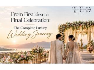 From Venue to Vows: Create Your Perfect Jodhpur Celebration