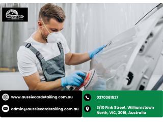 Car Wheel Painting Melbourne for a Fresh Wheel Finish