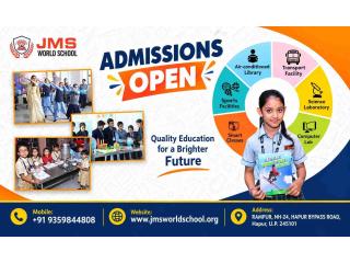 Top School in Hapur, Delhi NCR | JMS World School