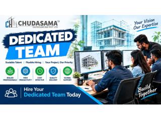 Hire Dedicated BIM Experts & CAD Drafting Services in USA