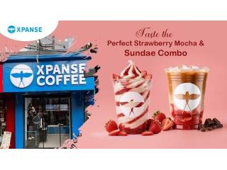 Trendy and Best Cafés Near Kamla Nagar - Xpanse Coffee