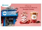 Trendy and Best Cafés Near Kamla Nagar - Xpanse Coffee