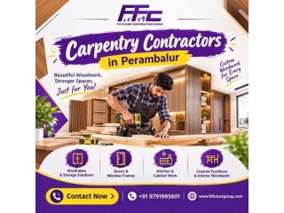 Carpentry Contractors in Perambalur