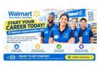 Start a Career Today – Walmart Opportunities 