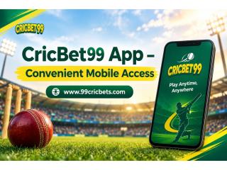 CricBet99 App – Convenient Mobile Access