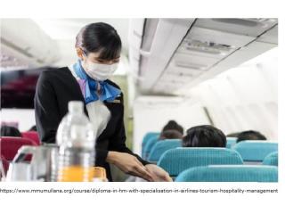Tourism and hospitality courses