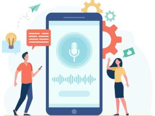 Voice API for Business Communication