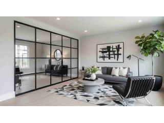 Upgrade Your Space with Stylish Glass Partitions.