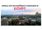 Mobile Application Development Companies in Egypt – Codechaps