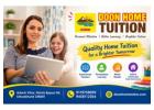 Best Home Tuition Teacher in Dehradun for Personal Guidance