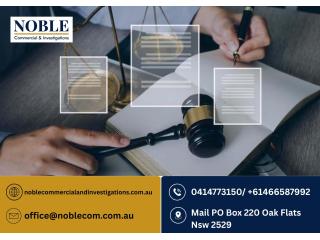 Legal Process Server Shellharbour | Fast, Discreet Support