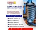 Wet Scrubber Manufacturer in India for Industrial Air Pollution Control