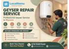 Smart Geyser Repair Service in Mysore by LocalRamu  