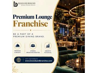 Premium Lounge Franchise