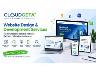 Upgrade Your Business With Expert Website Development Services