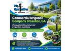 Commercial Irrigation Company Braselton, GA