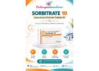  Sorbitrate 10mg Tablet for Angina Relief | Online Generic Medicine