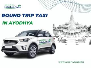 Round Trip Taxi Service In Ayodhya
